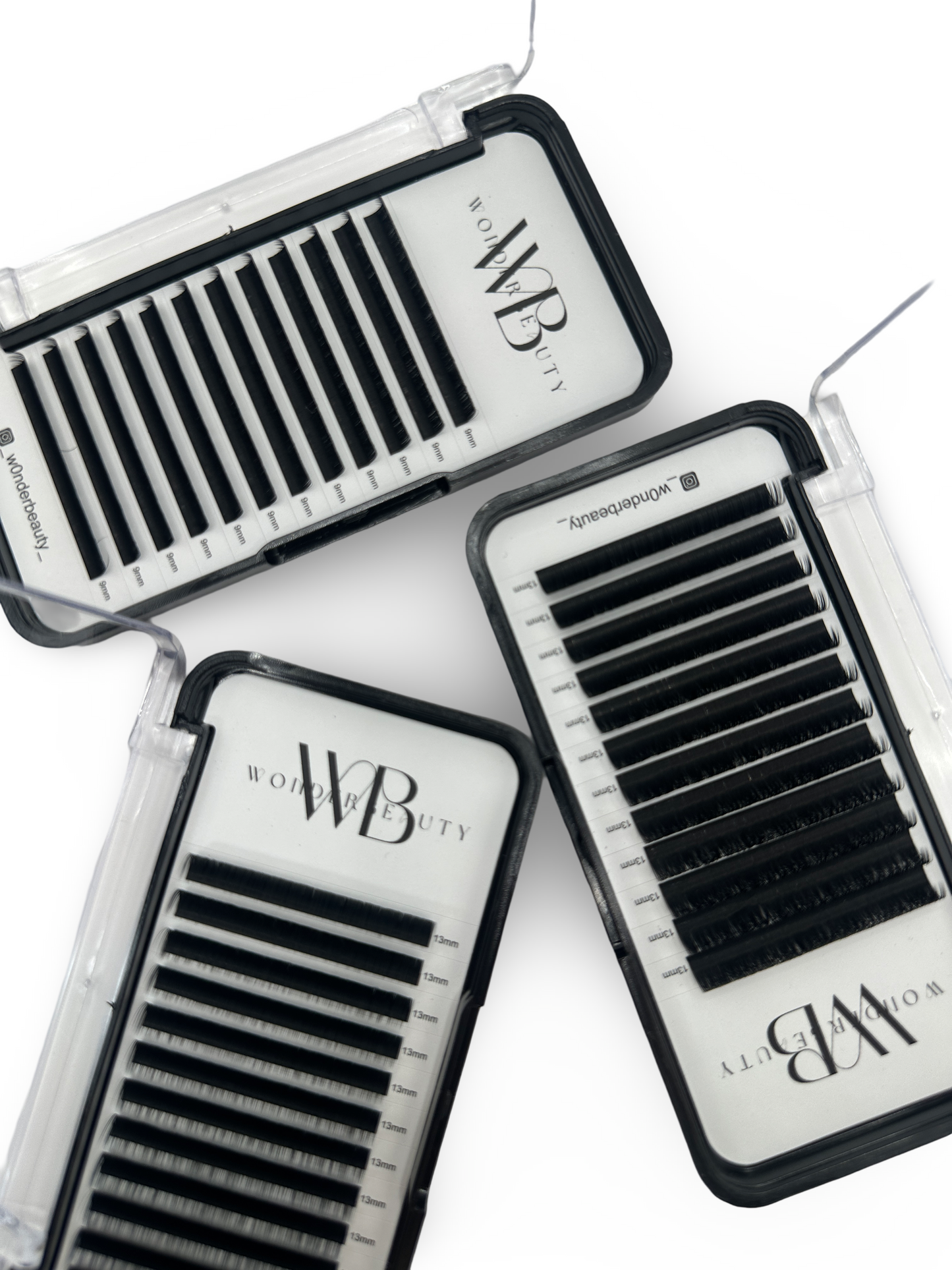 Wonderlash Volume D-Curl 0.5mm