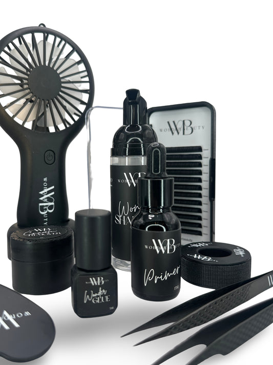 Lash Pro Starterkit Basic Edition